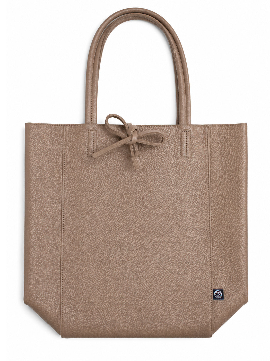 ESS - Daneholstein Leather Tote Bag Fossil