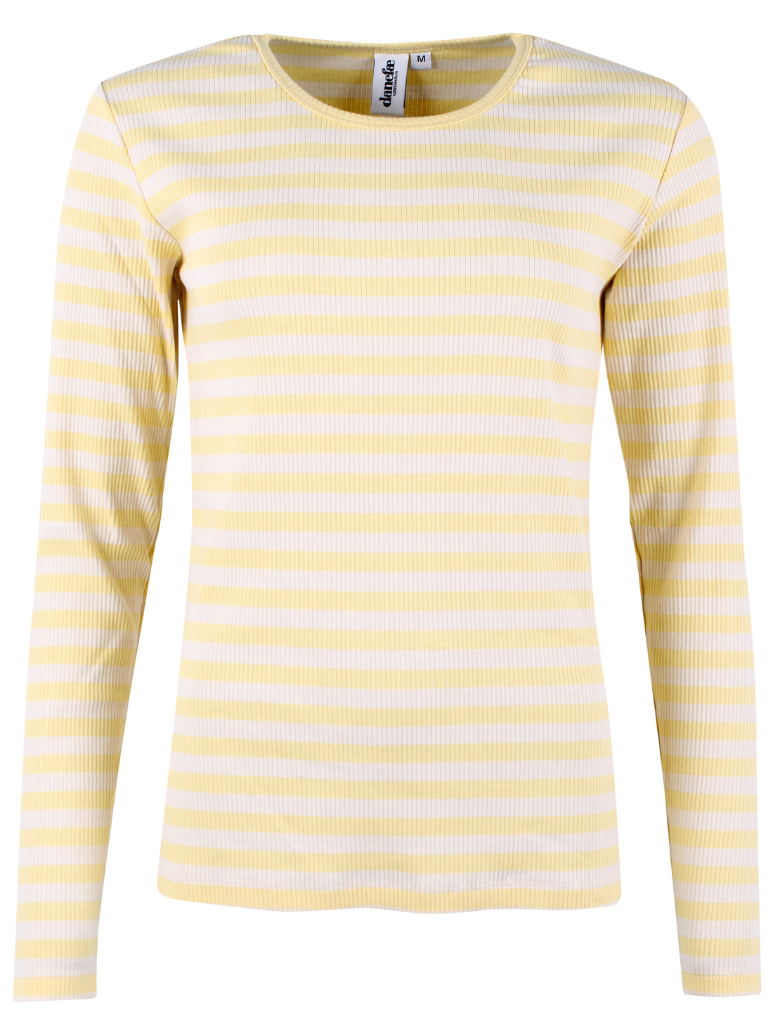 ESS - Danepartner LS Faded Yellow/Chalk