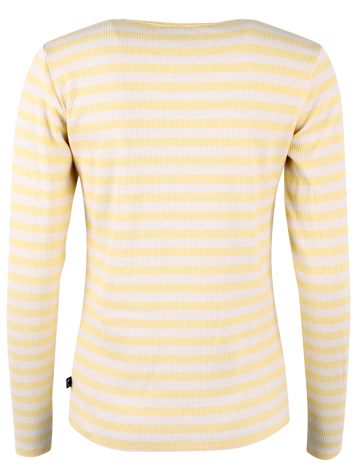 ESS - Danepartner LS Faded Yellow/Chalk
