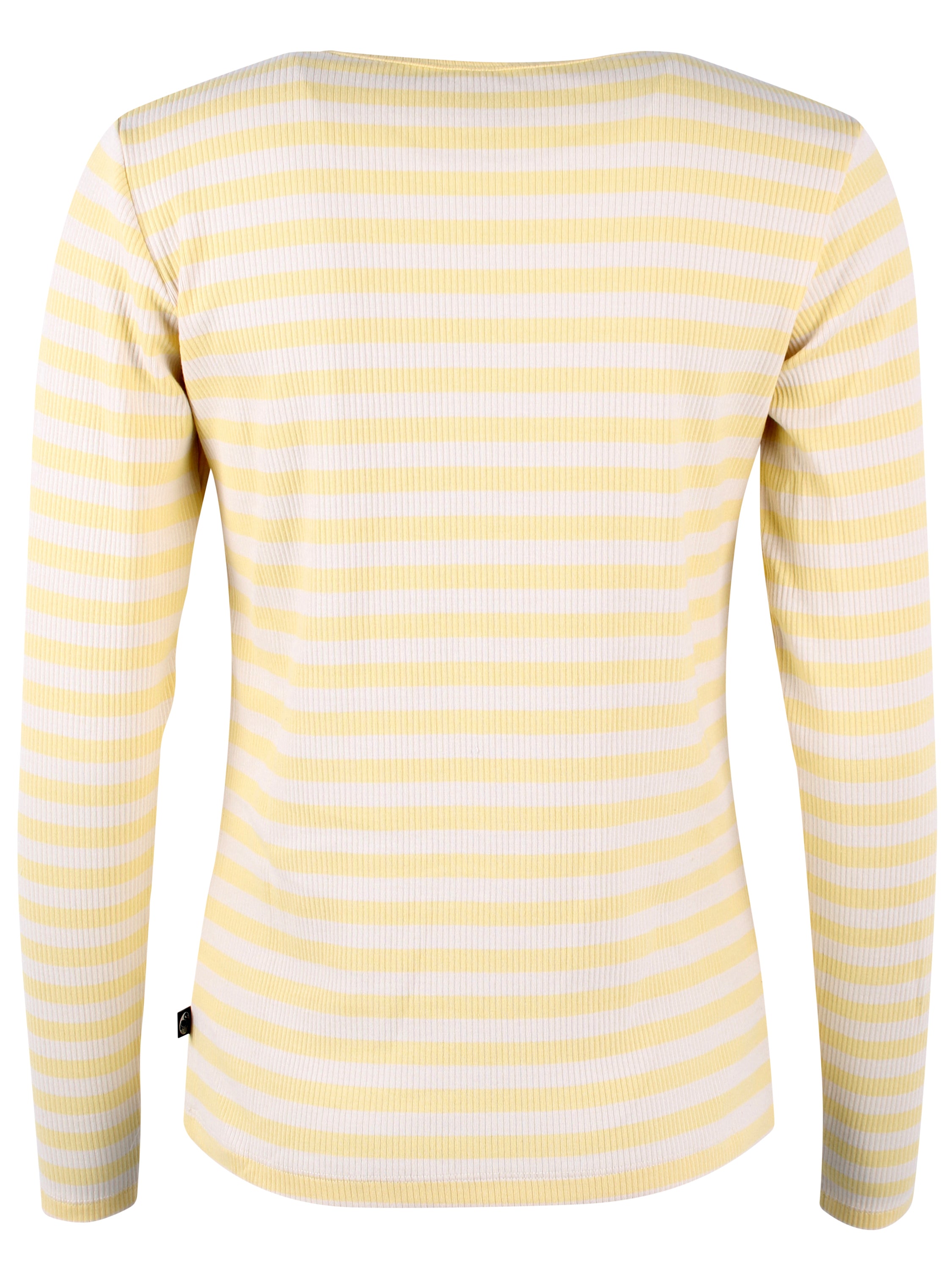 ESS - Danepartner LS Faded Yellow/Chalk