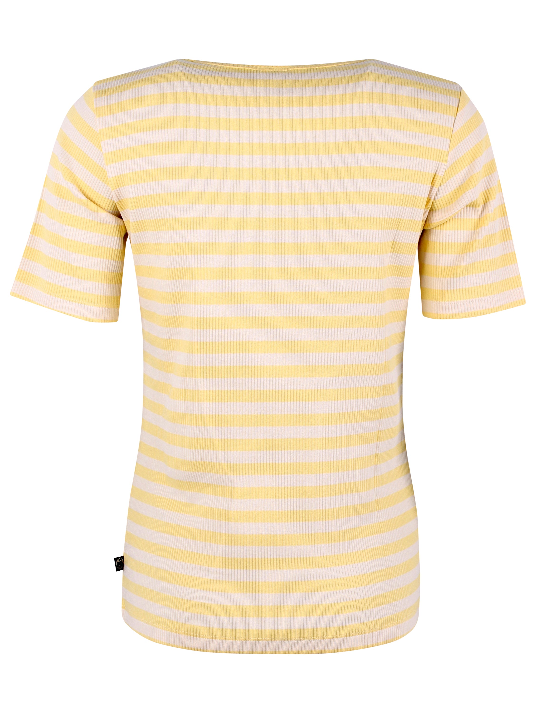 ESS - Danefriend Tee Faded Yellow/Chalk