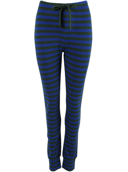 ESS - Danesandvig Loungepants Deep Blue/Deep Forest