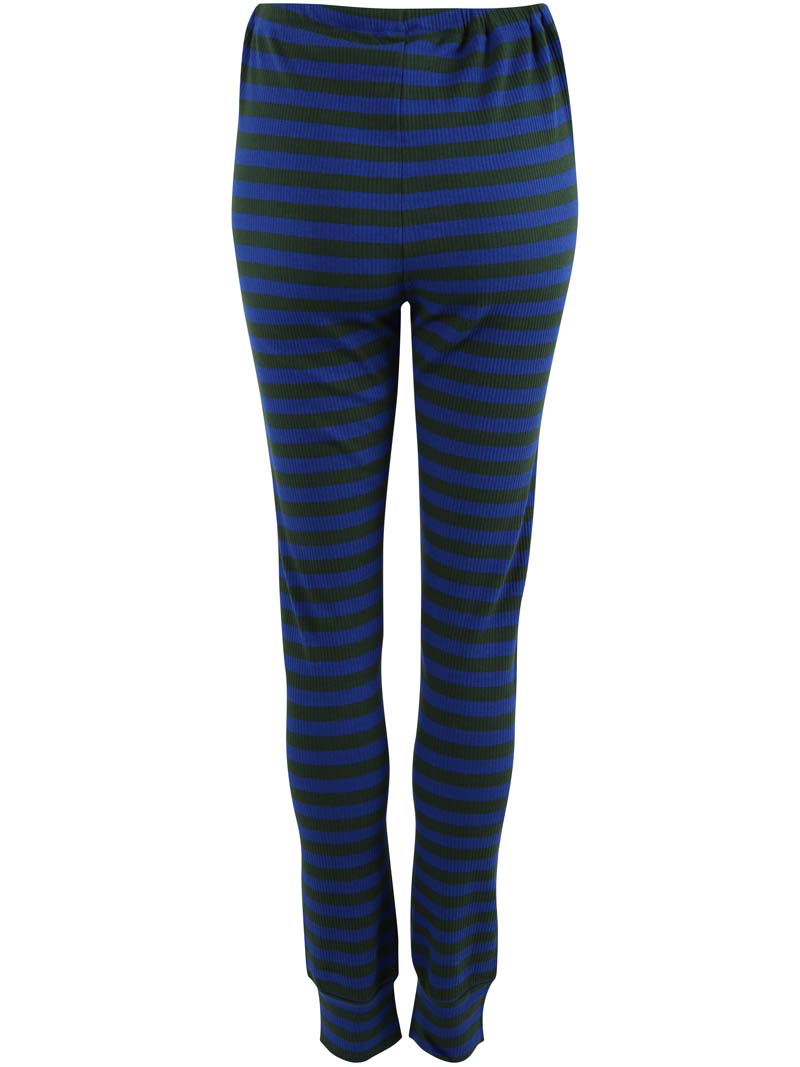 ESS - Danesandvig Loungepants Deep Blue/Deep Forest