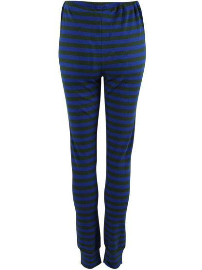 ESS - Danesandvig Loungepants Deep Blue/Deep Forest