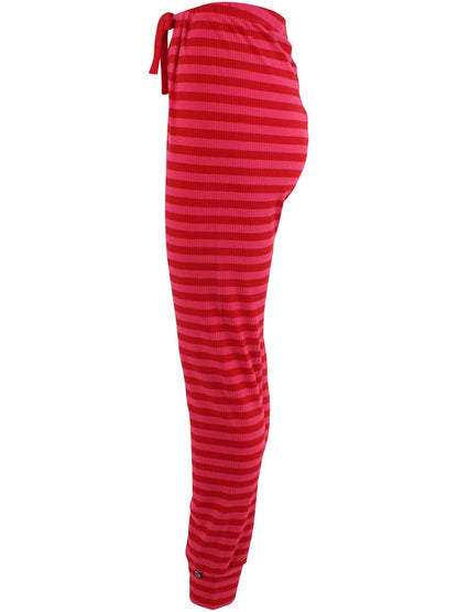 ESS - Danesandvig Loungepants Rouge/Power Pink