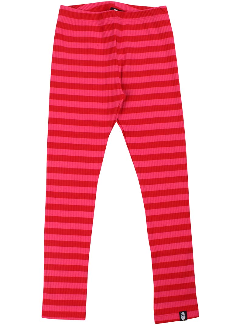 ESS - Danesirup Leggings Rouge/Power Pink