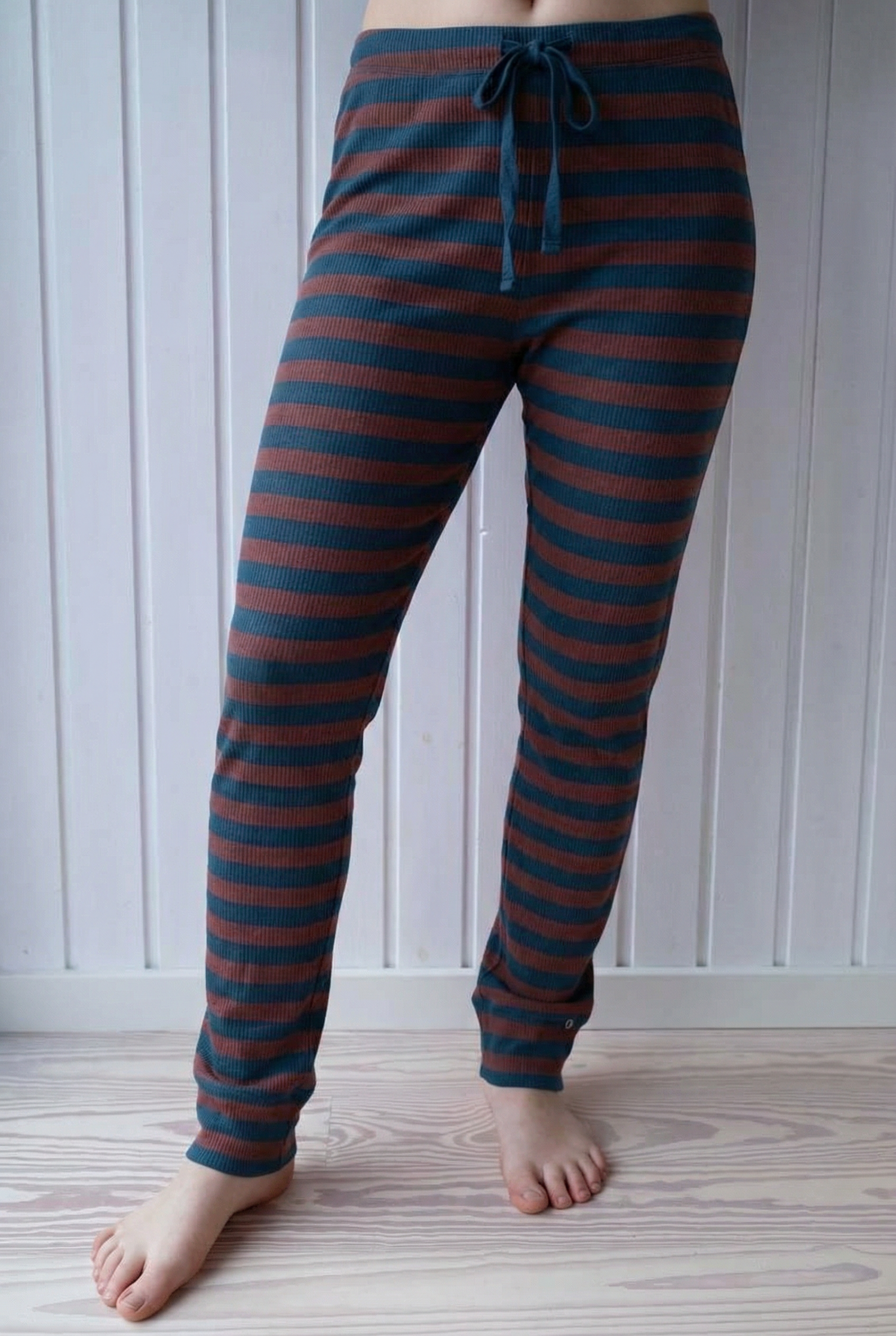 ESS - Danesandvig Loungepants Dk Merlot/Dk Slate