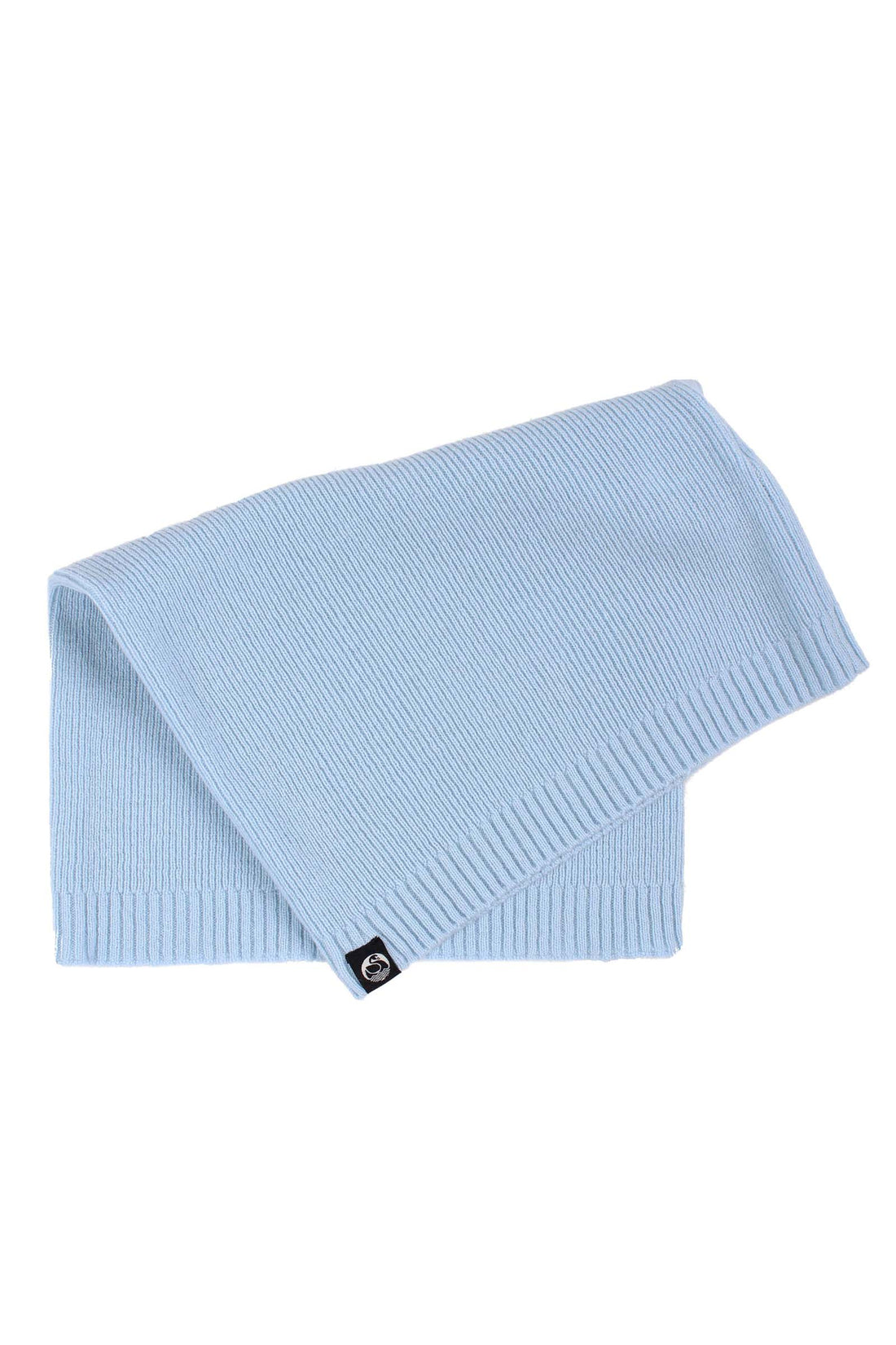 ESS - Cashmere Neckwarmer Soft Blue