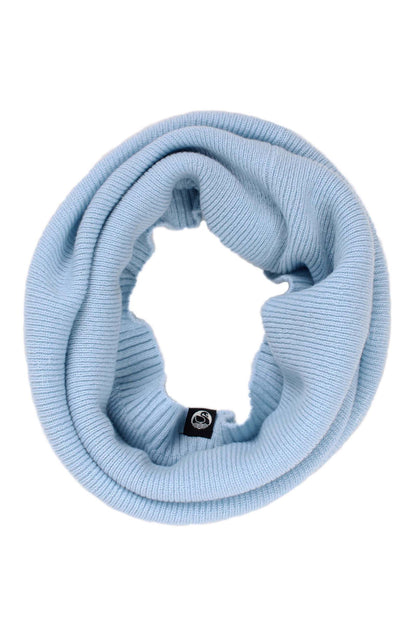 ESS - Cashmere Neckwarmer Soft Blue