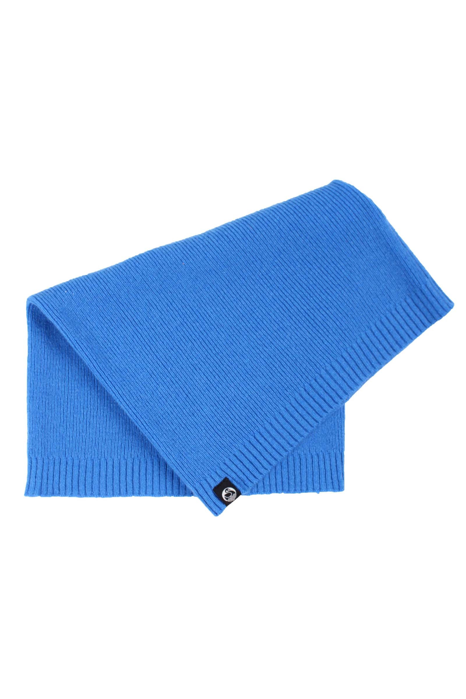 ESS - Cashmere Neckwarmer Bright Blue