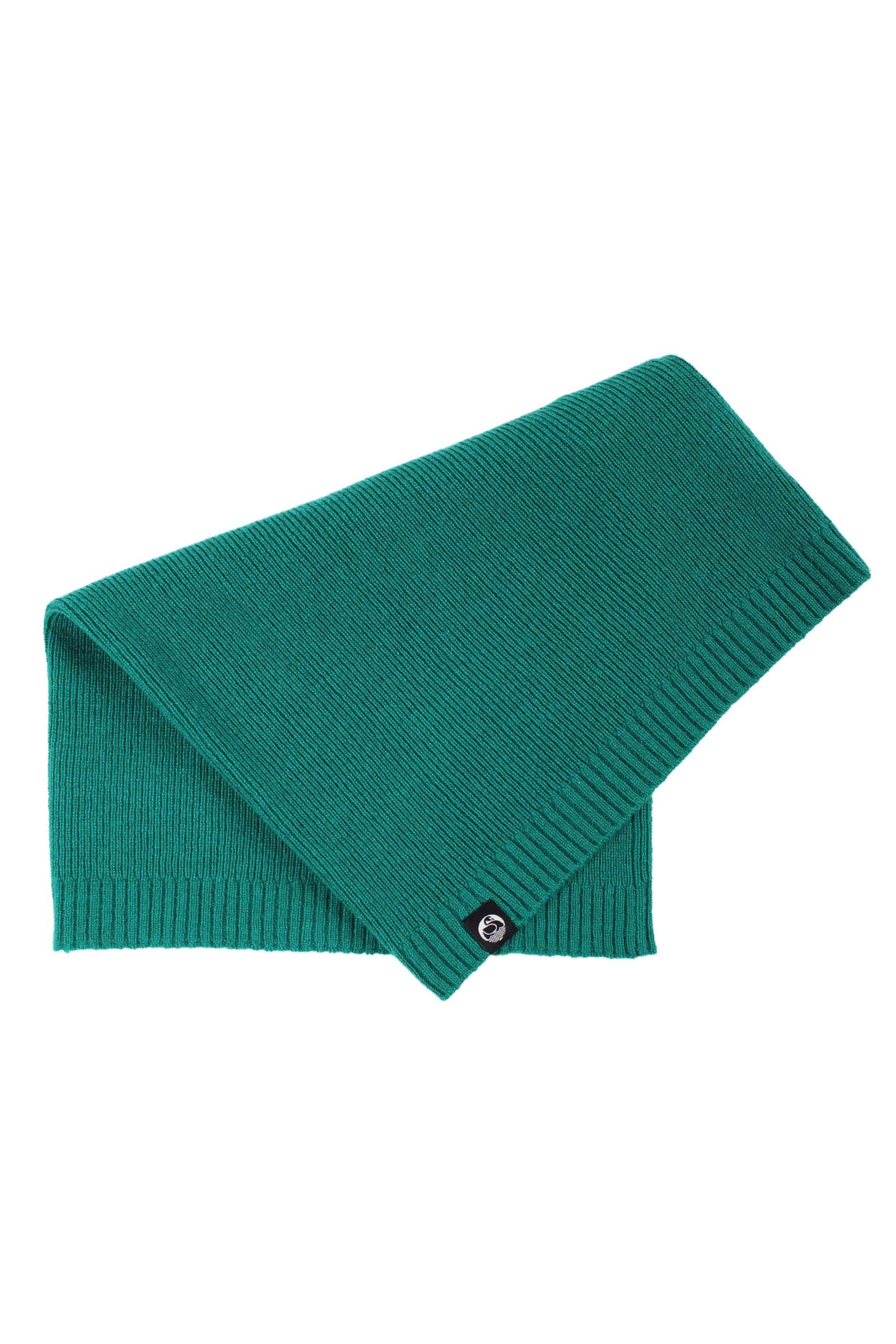 ESS - Cashmere Neckwarmer Garden Green