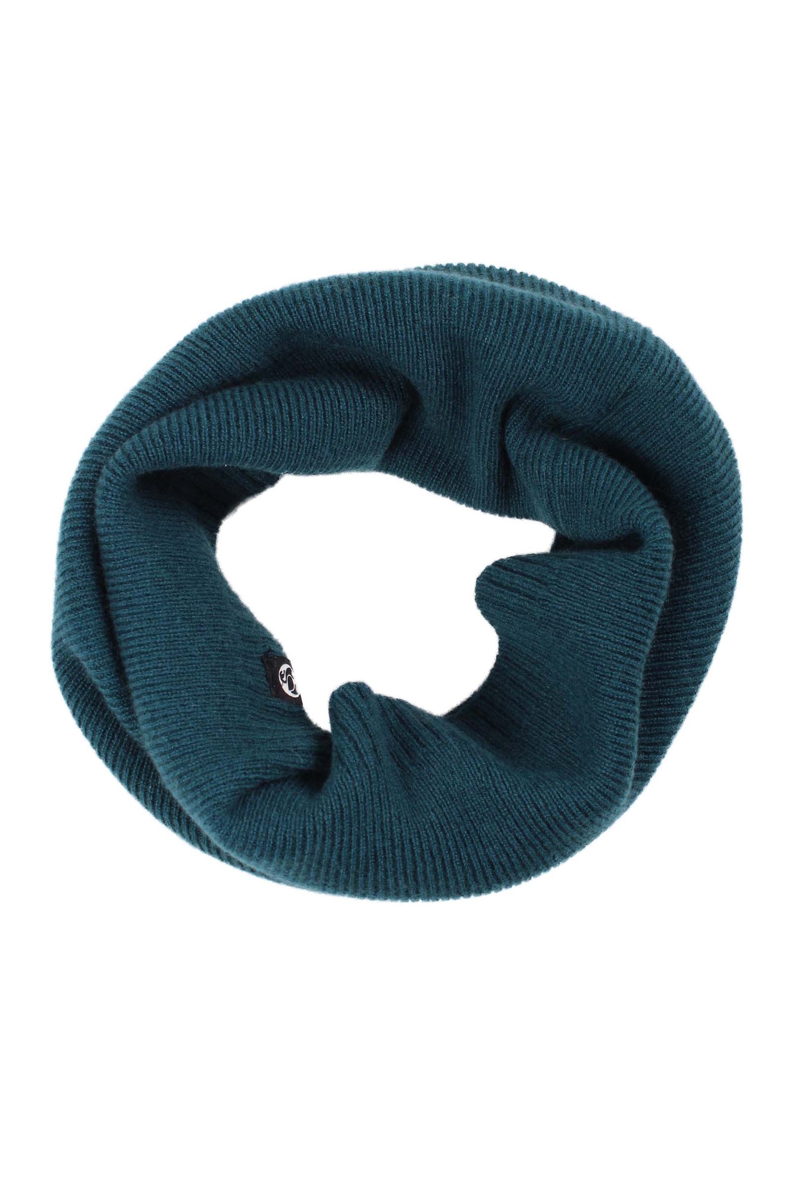 ESS - Cashmere Neckwarmer Forest