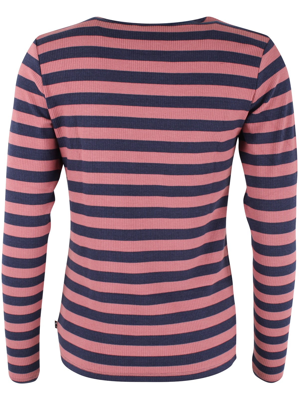 ESS - Danepartner LS Dk Rose Beige/Navy