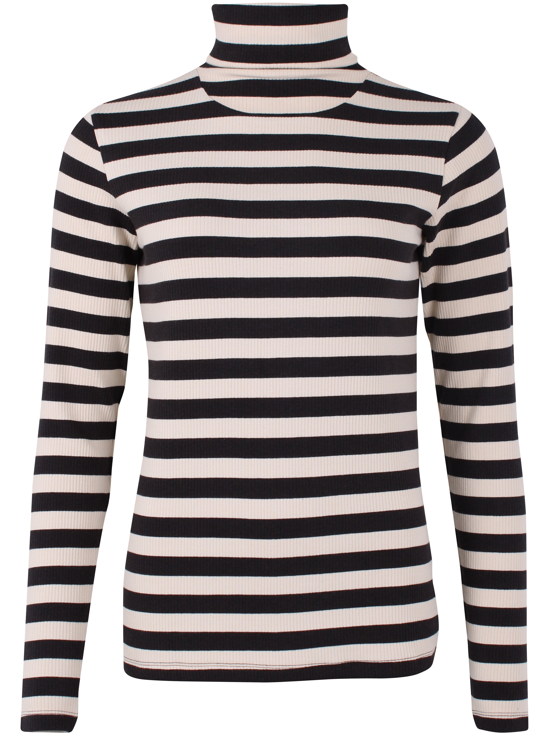 ESS - Danecozy Rollneck Chalk/Black