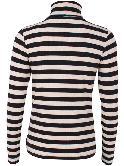 ESS - Danecozy Rollneck Chalk/Black