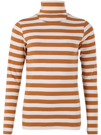 ESS - Danecozy Rollneck Golden Honey/Chalk