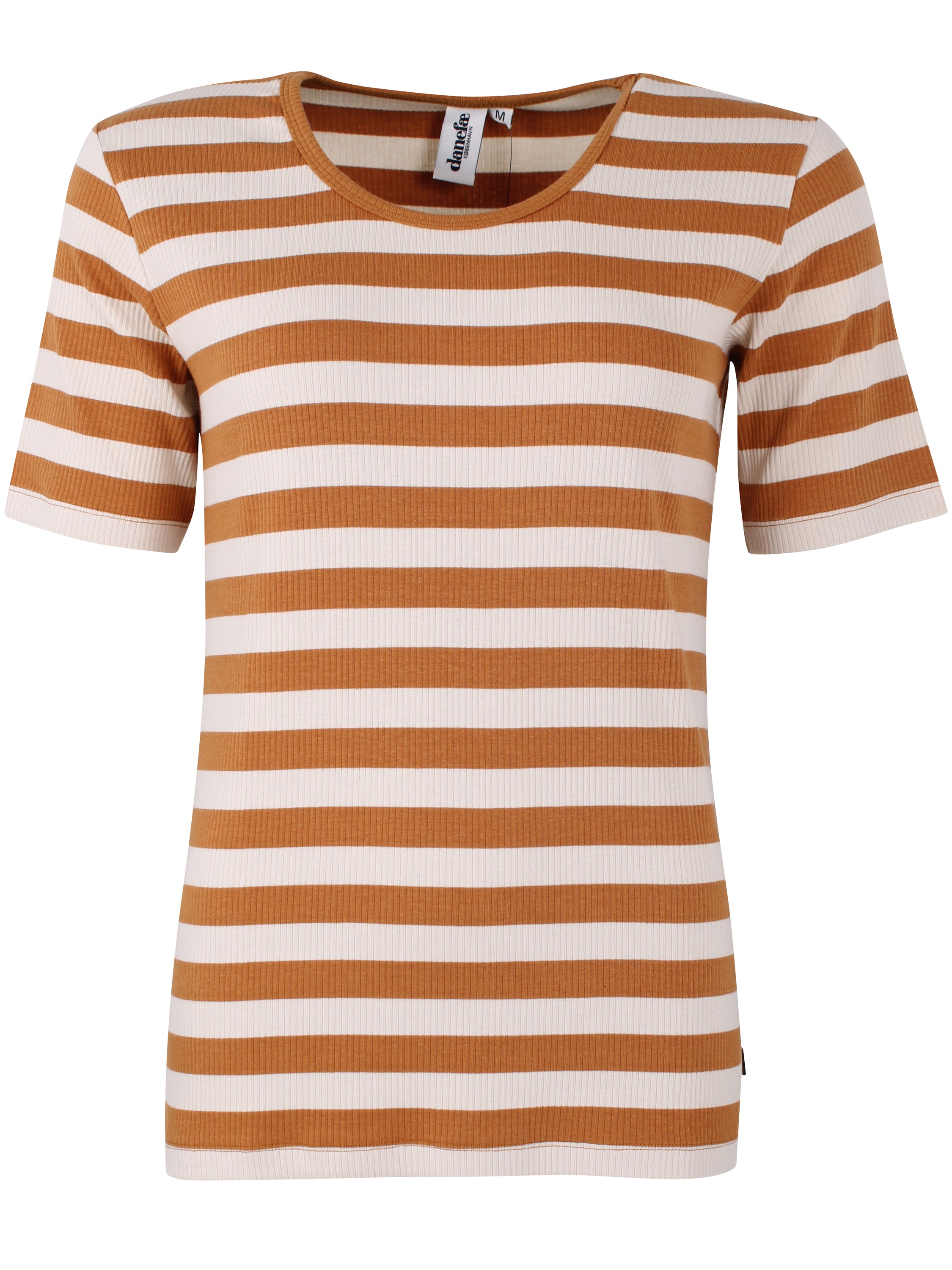 ESS - Danefriend Tee Golden Honey/Chalk