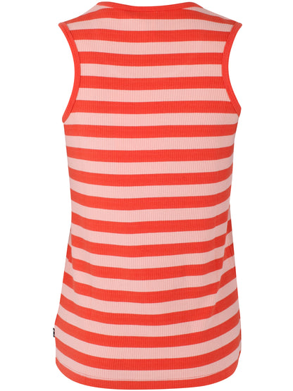ESS - Danallinge Top Bright Red/Powder