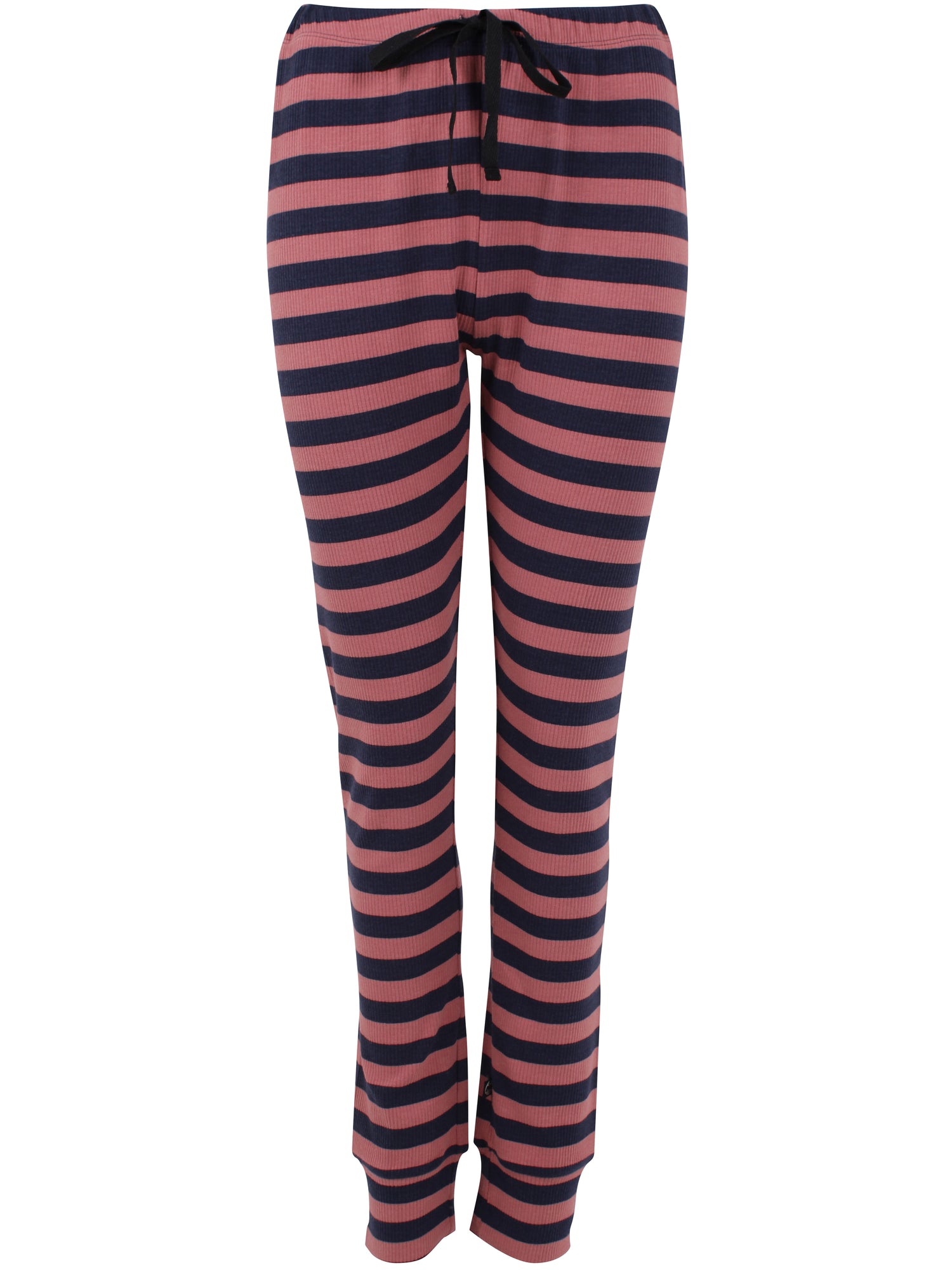 ESS - Danesandvig Loungepants Dk Rose Beige/Navy