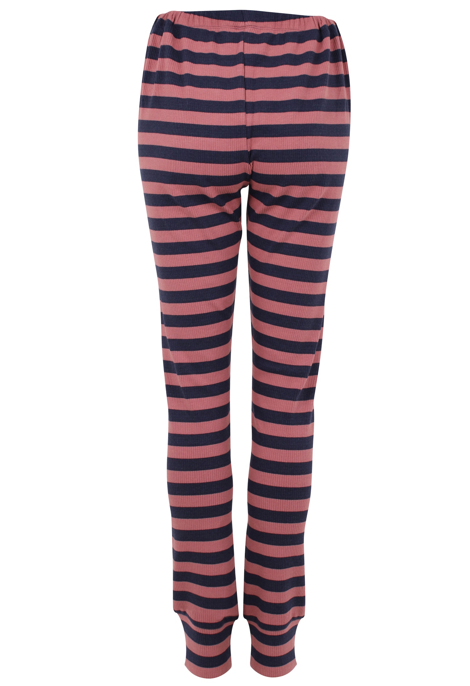 ESS - Danesandvig Loungepants Dk Rose Beige/Navy