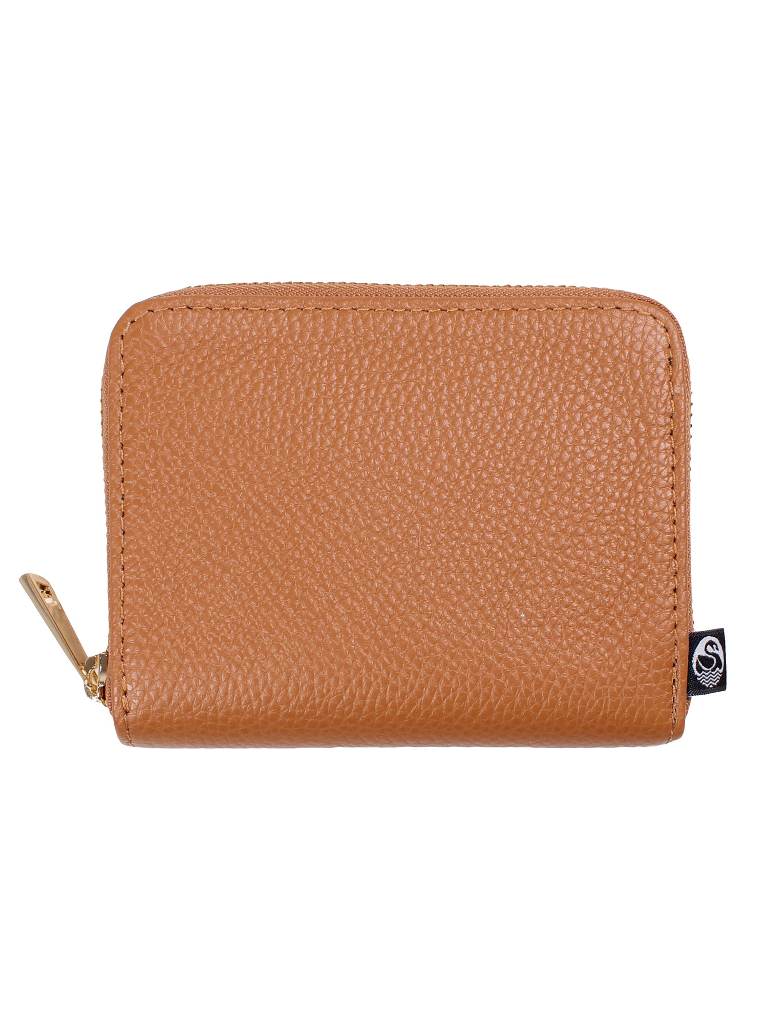 ESS - Danesortedam Leather Zip-Wallet Naturel