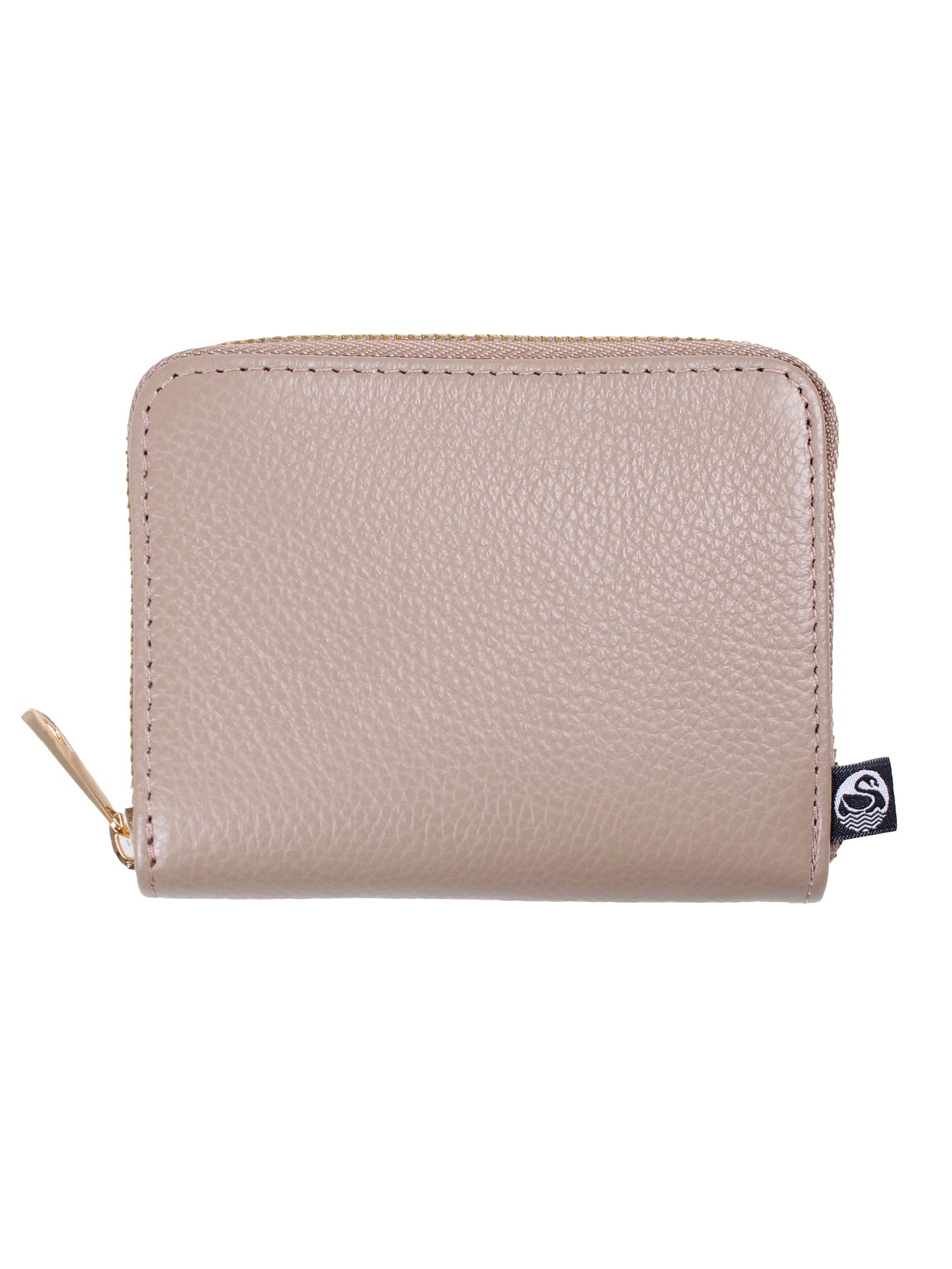 ESS - Danesortedam Leather Zip-Wallet Fossil
