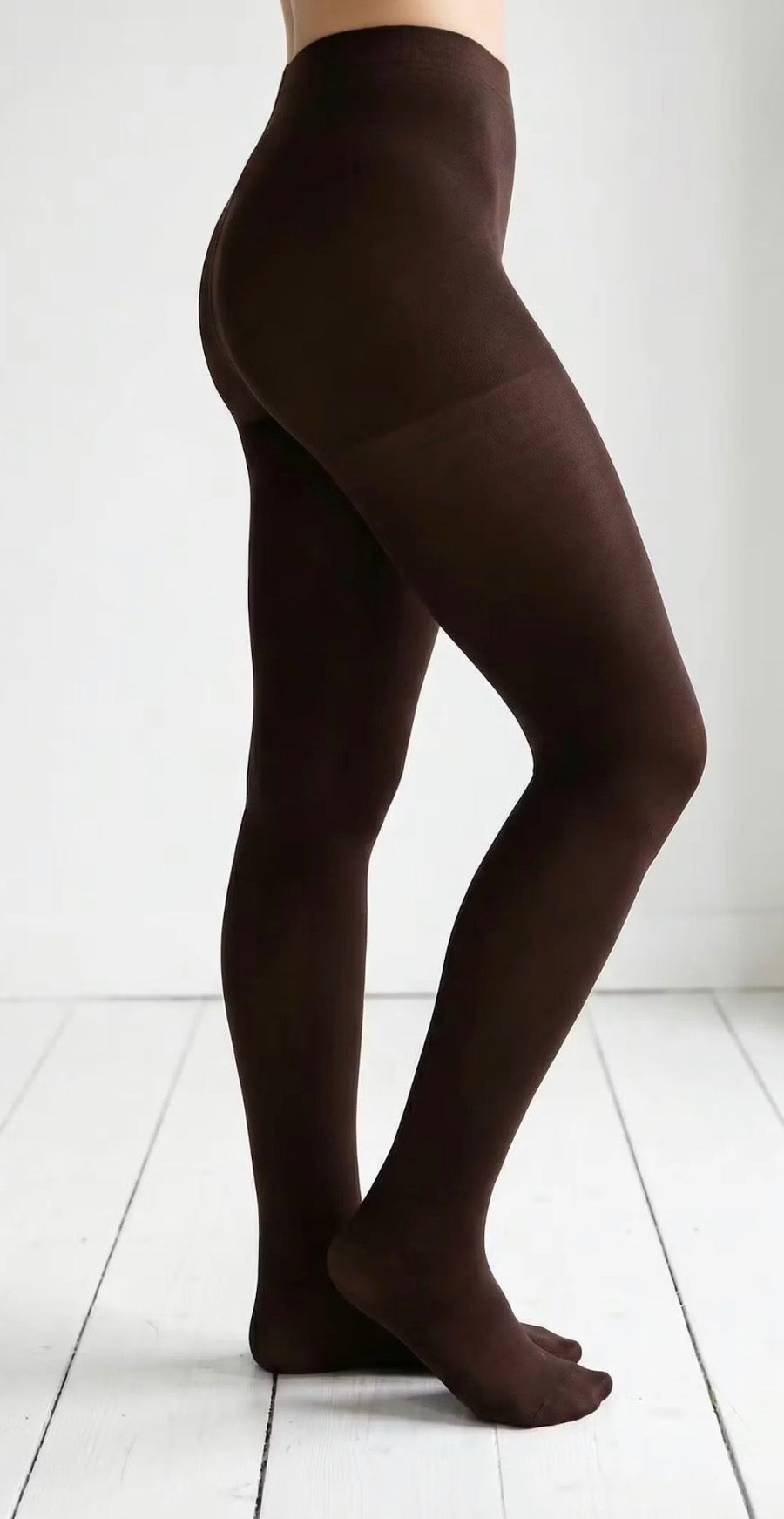 DaneSuper Hot Legs 150 den Coffee