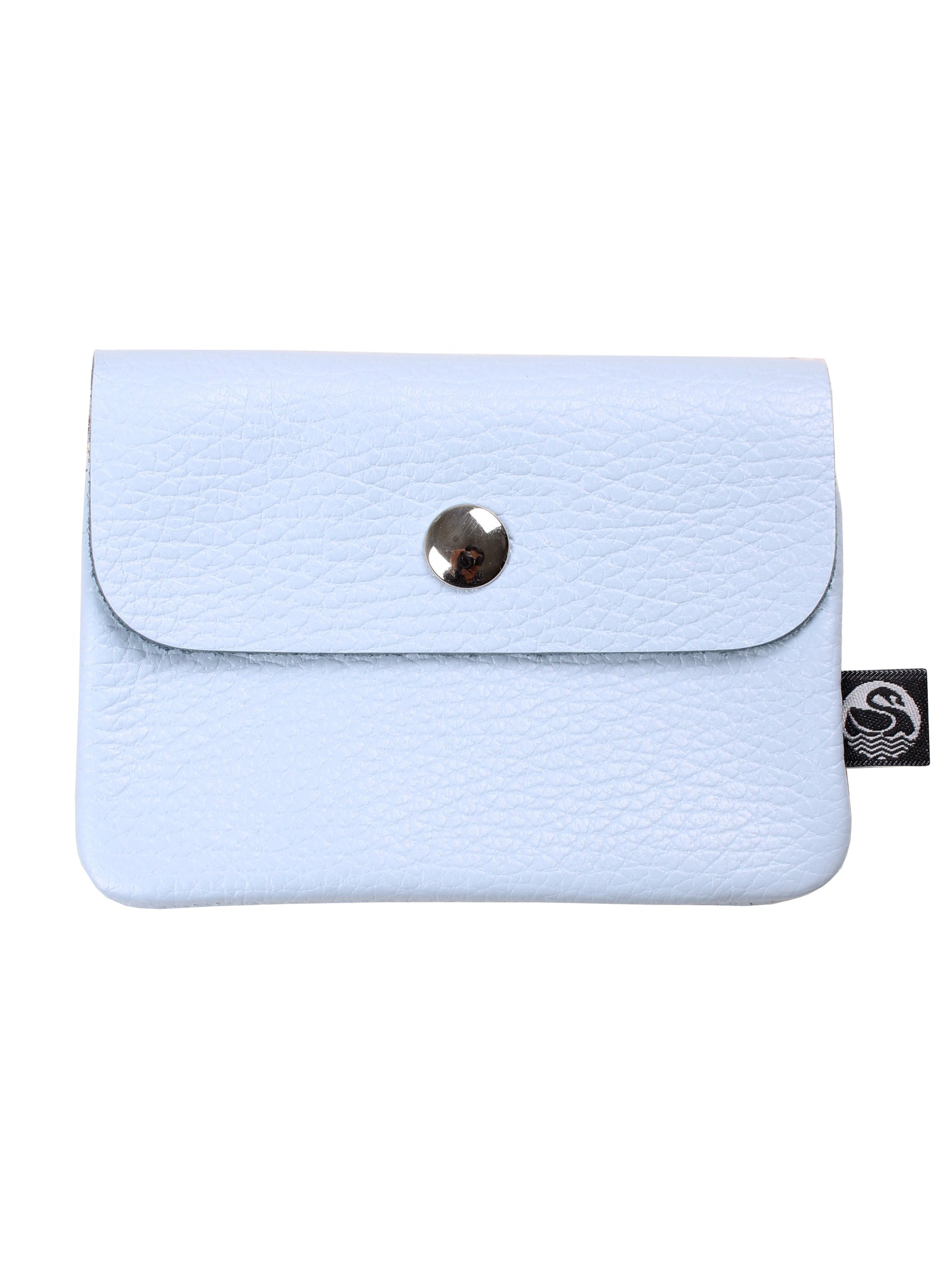 ESS - Danewillemoes Leather Wallet Ice Blue