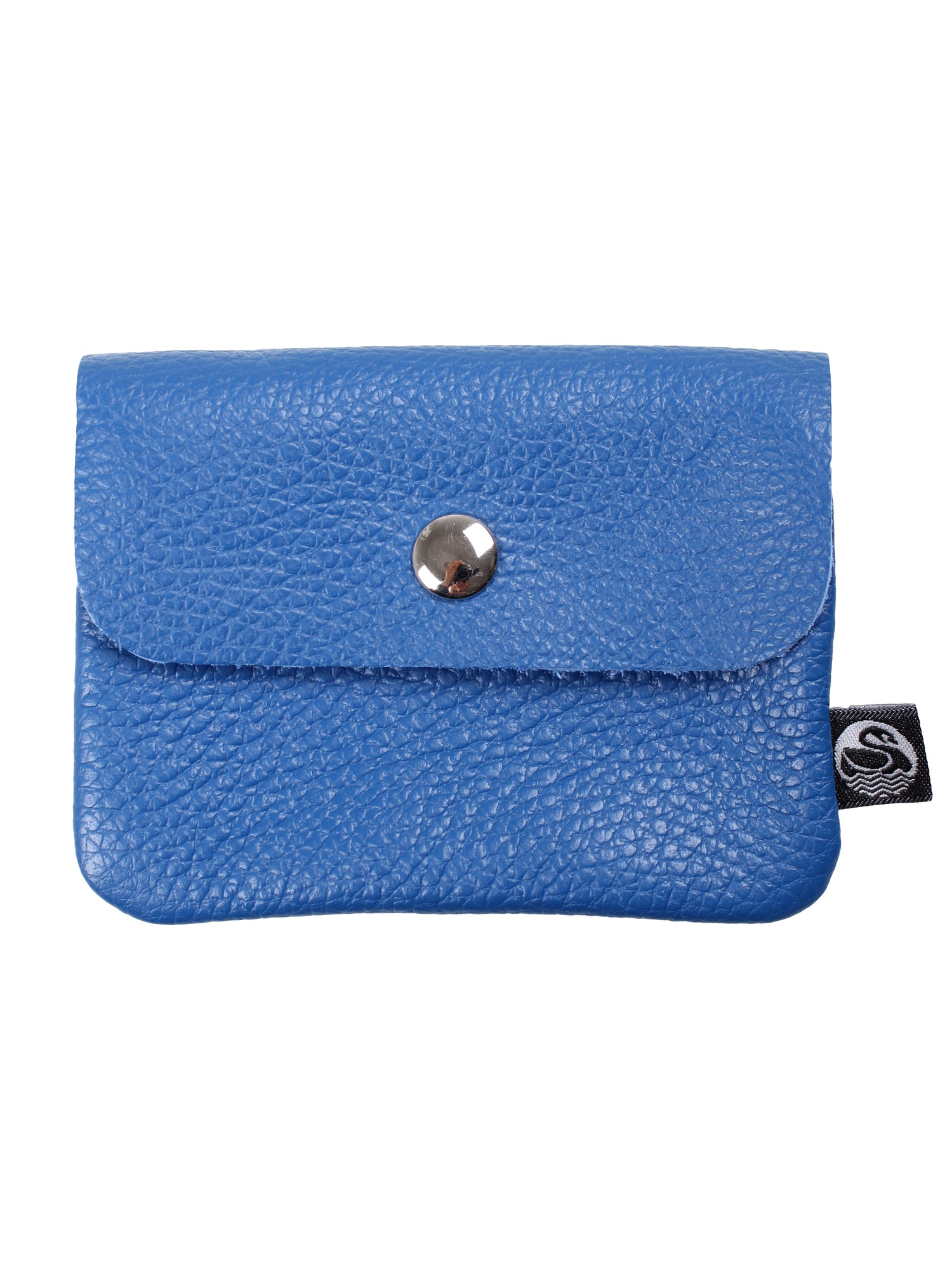 ESS - Danewillemoes Leather Wallet Electric Blue