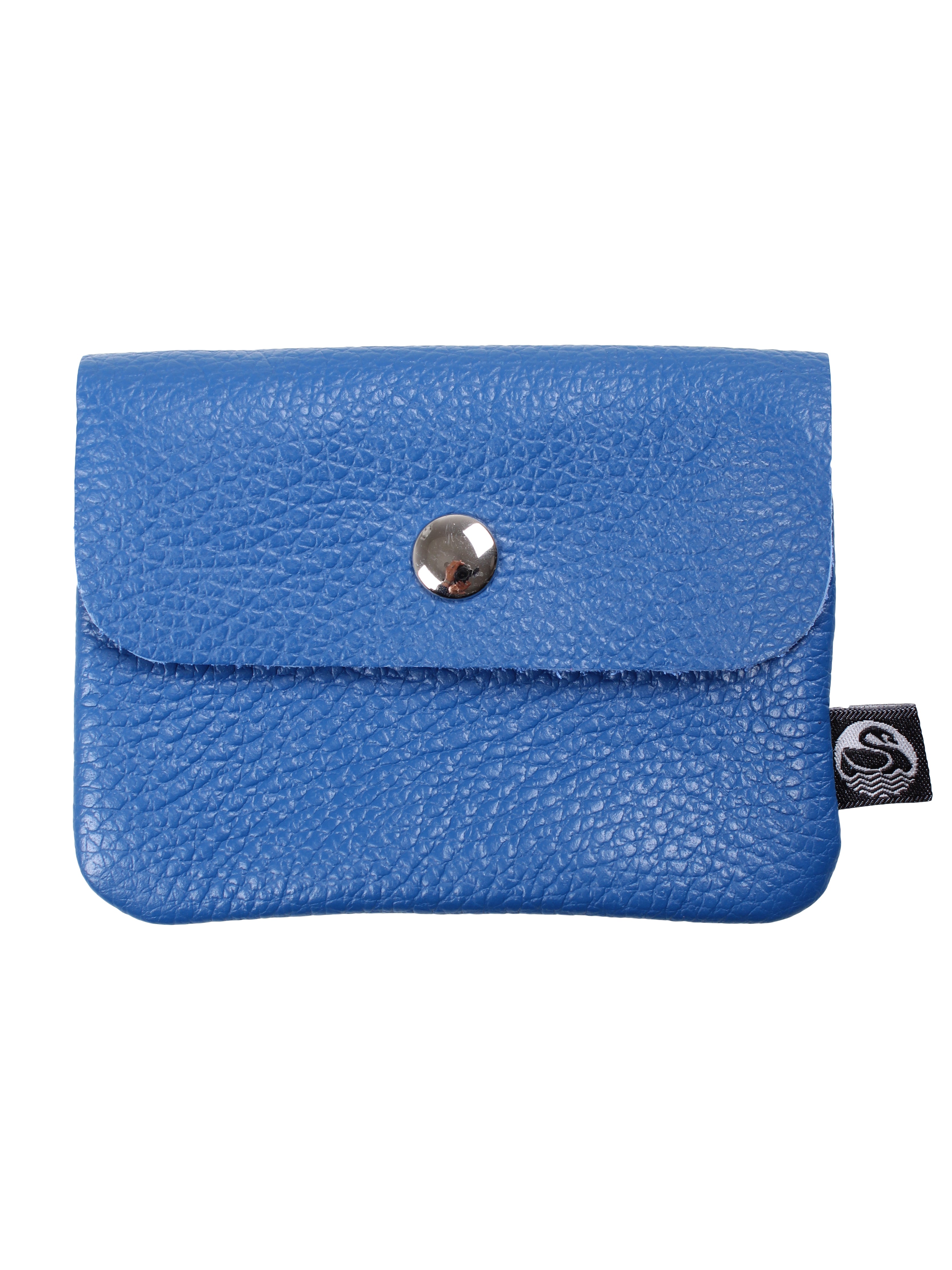 ESS - Danewillemoes Leather Wallet Electric Blue