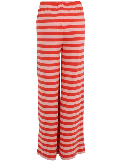 ESS - Danebalka Lounge Pants Bright Red/Powder