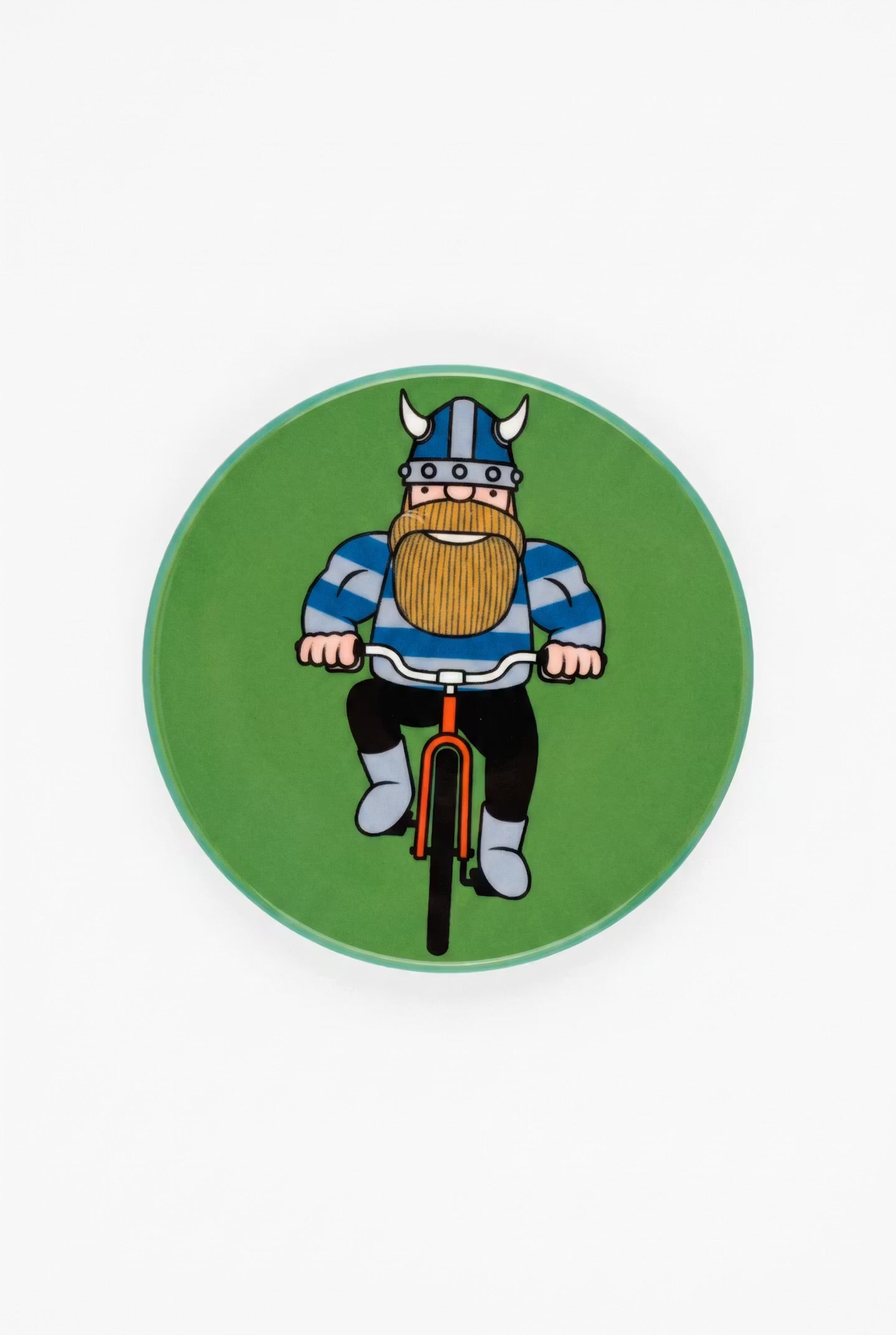 Magnet Porcelaine CYKEL DINVEN