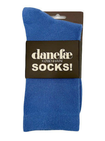 Danegeilo Wool Socks Waterblue