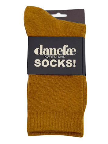 Danegeilo Wool Mix Socks Honey