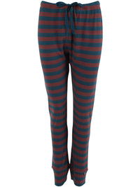 ESS - Danesandvig Loungepants Dk Merlot/Dk Slate