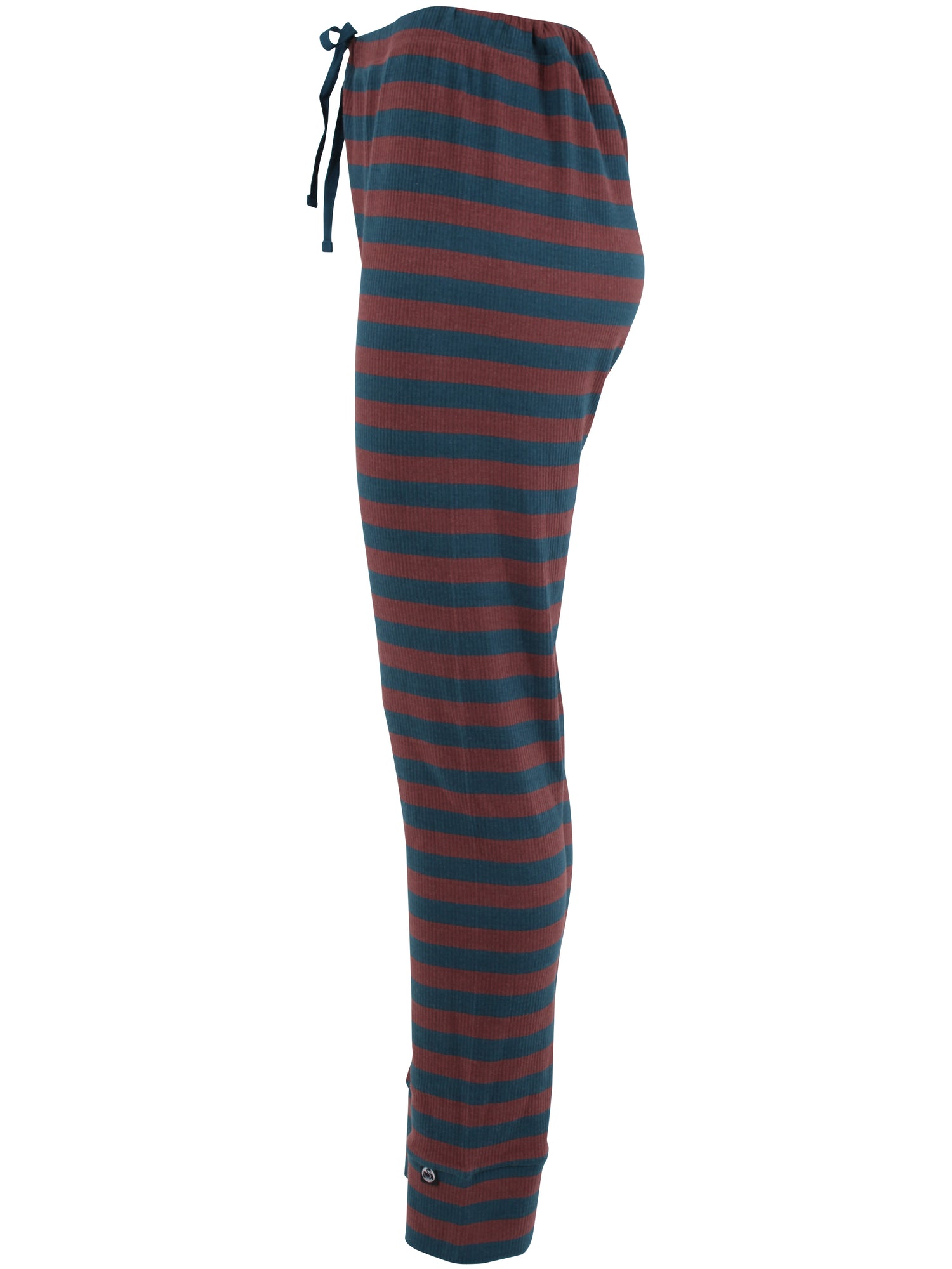 ESS - Danesandvig Loungepants Dk Merlot/Dk Slate
