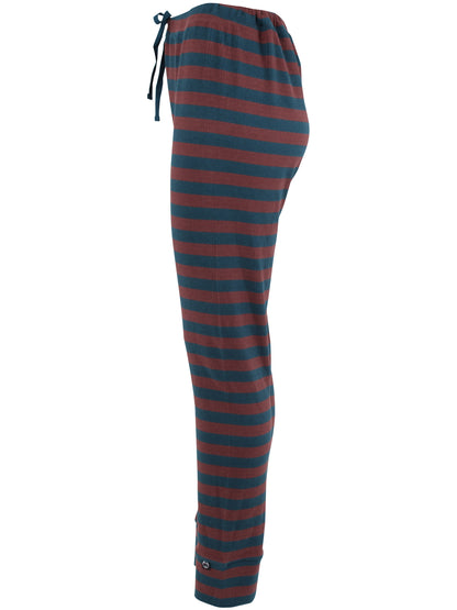 ESS - Danesandvig Loungepants Dk Merlot/Dk Slate