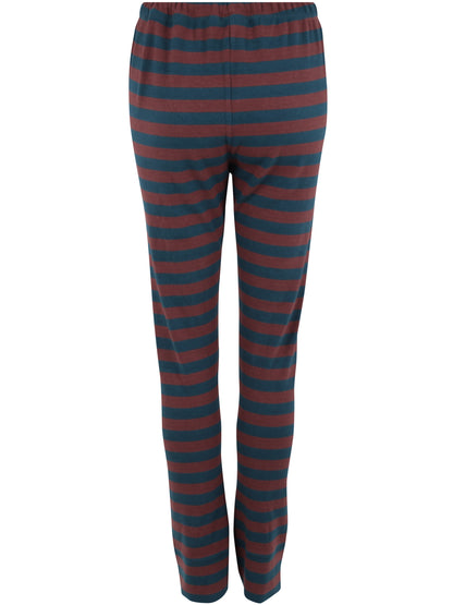 ESS - Danesandvig Loungepants Dk Merlot/Dk Slate