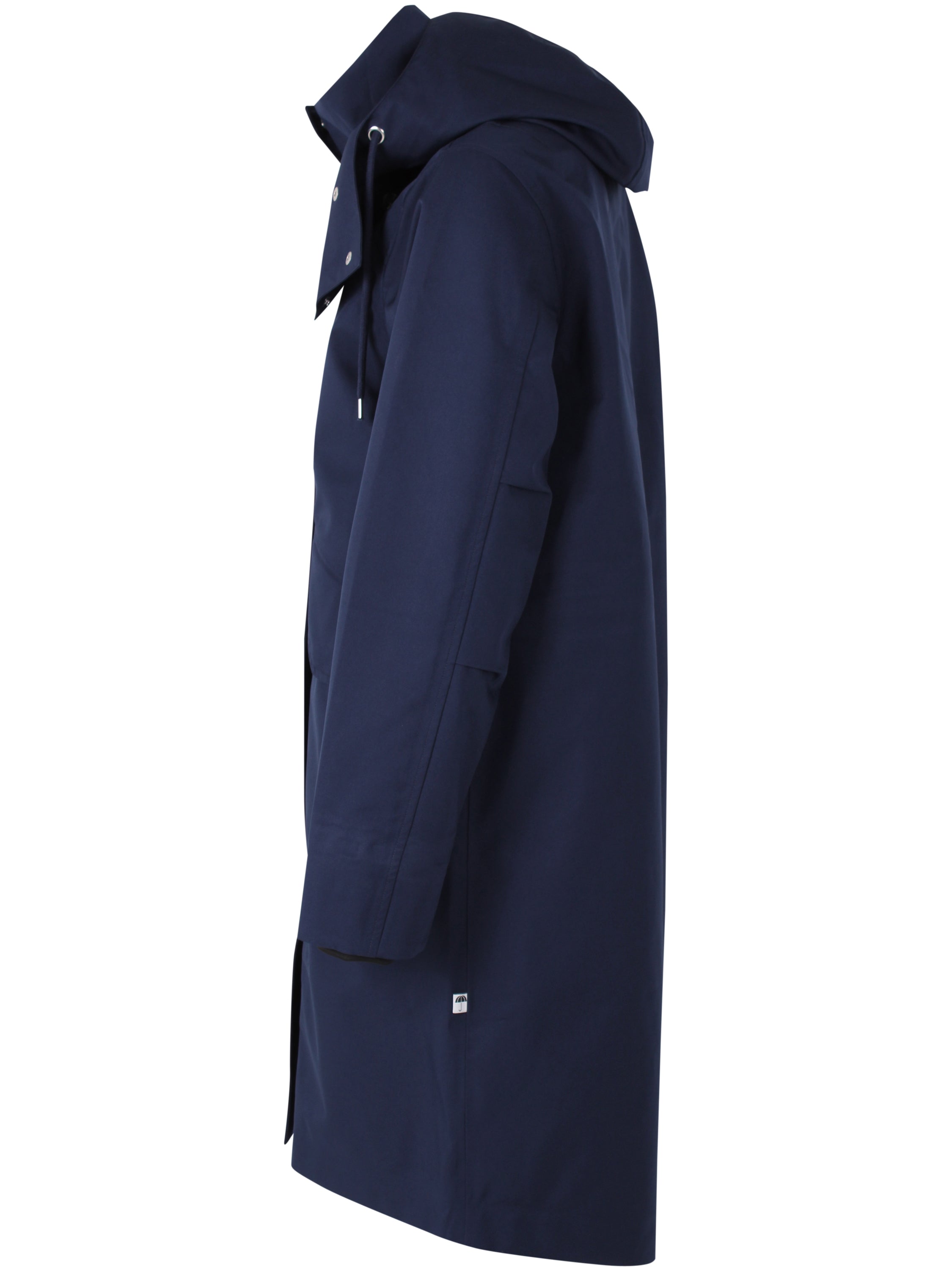 Danewest Wind Rain Parka Dk Navy