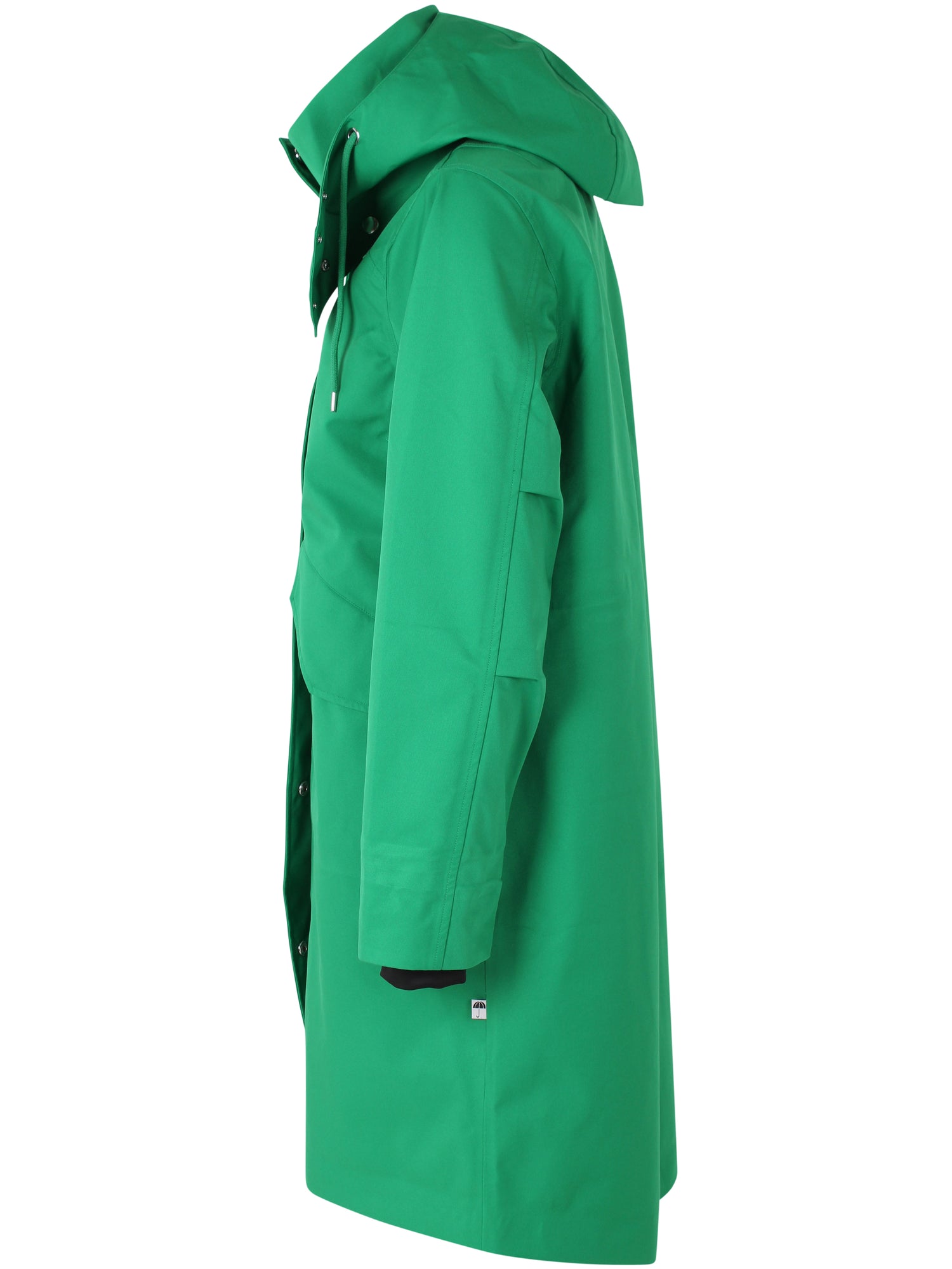 Danewest Wind Rain Parka Green