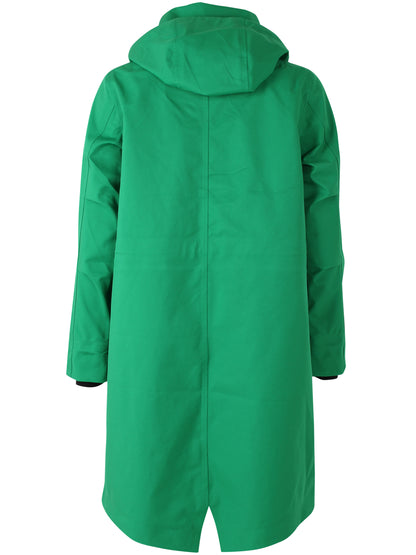 Danewest Wind Rain Parka Green