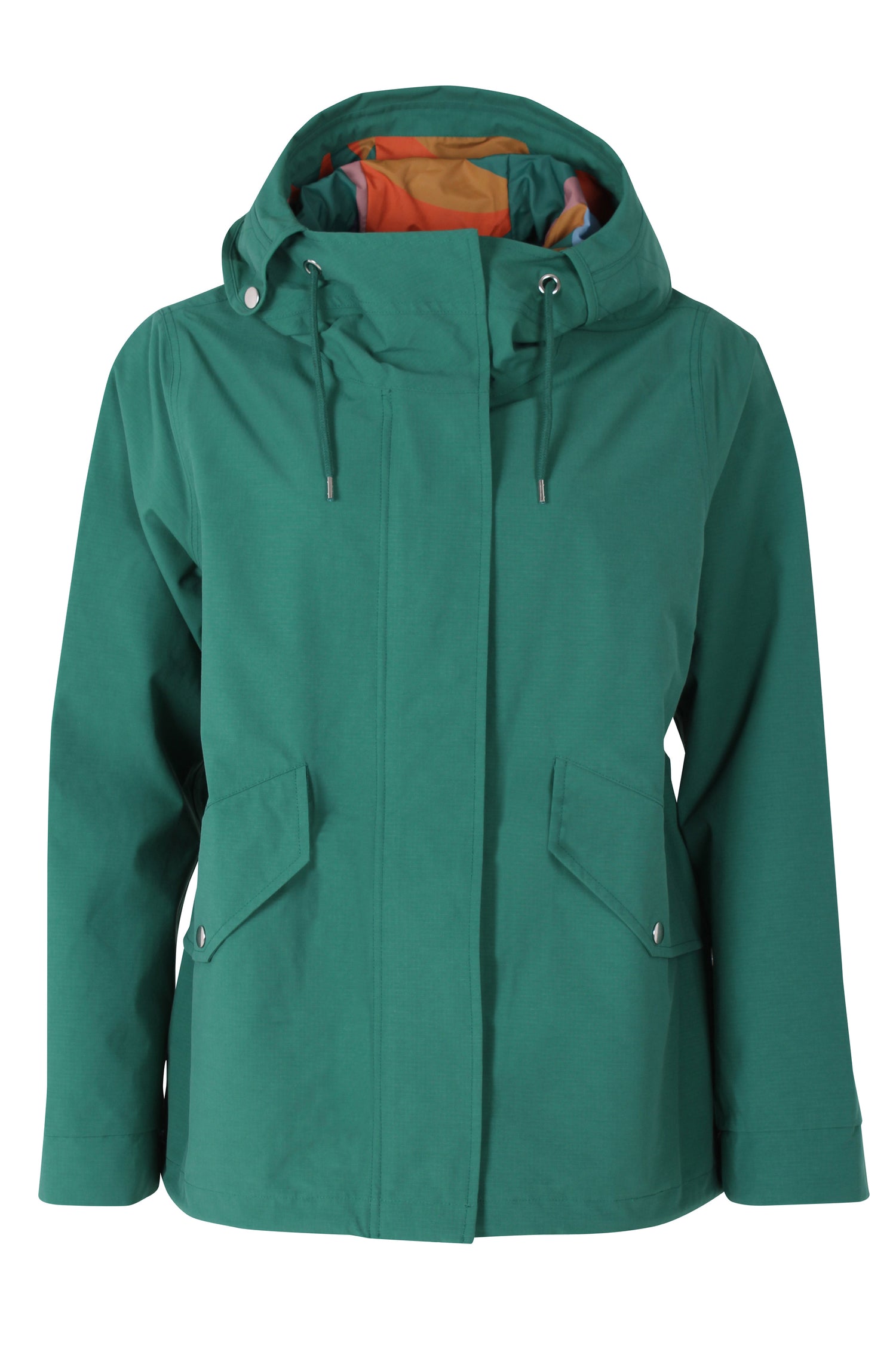 Danegudhjem Midseason Jacket Verde