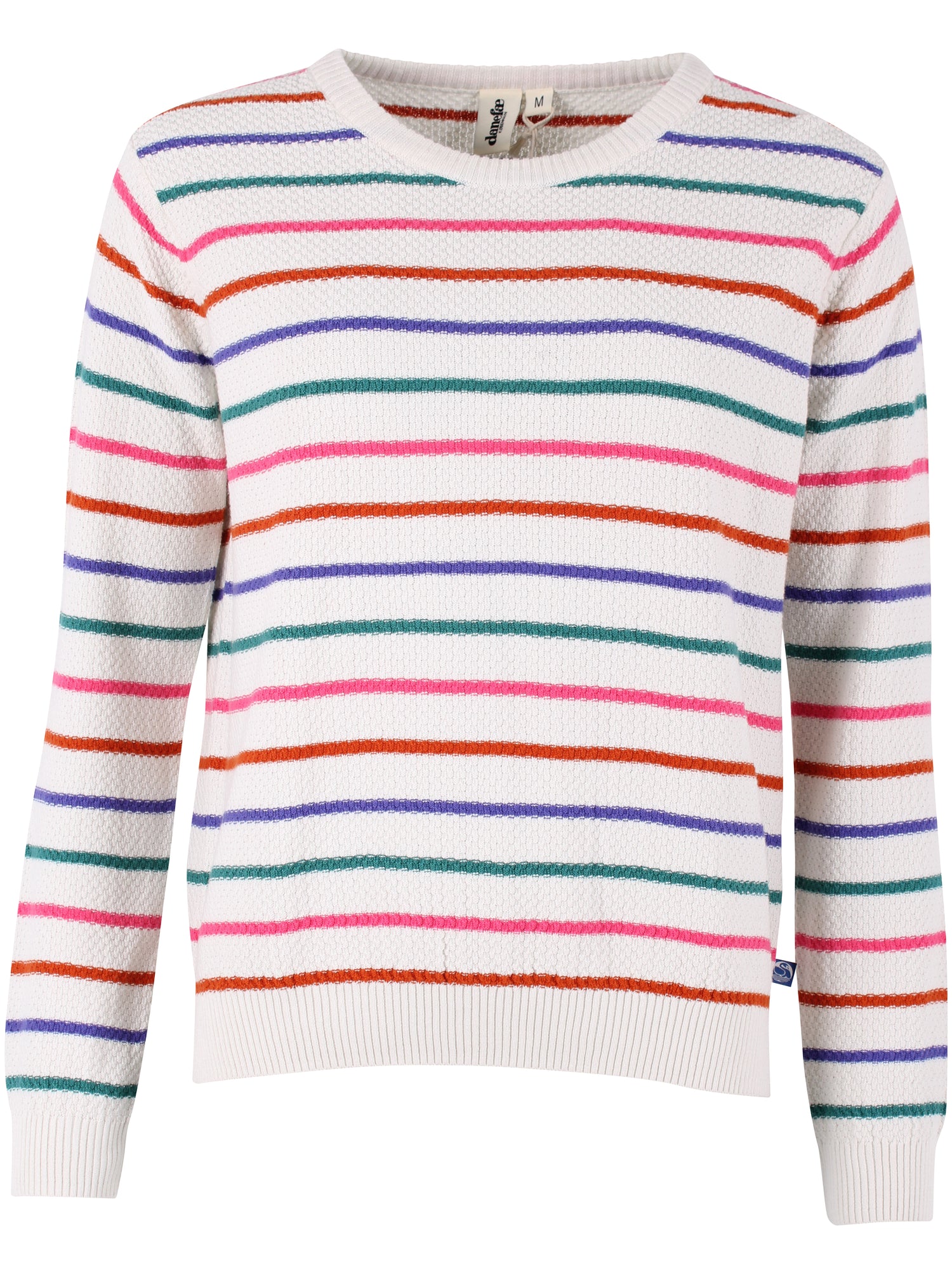 Danepearly Pearl Knit Sweater Mellow Sailor