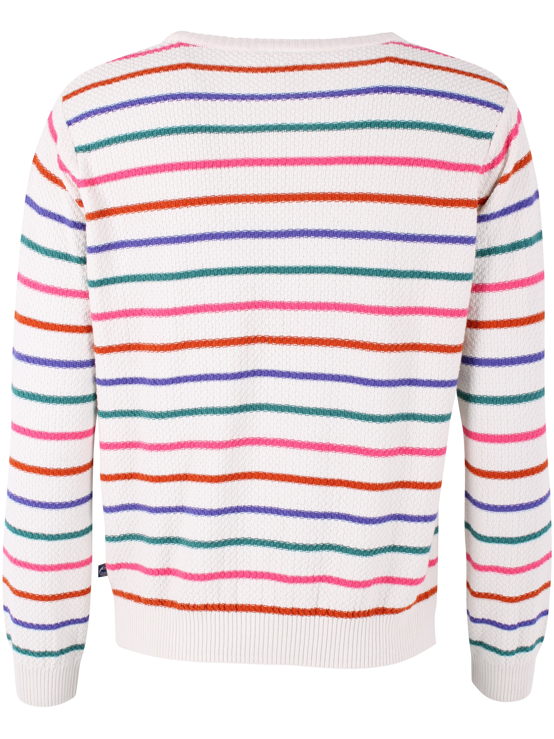 Danepearly Pearl Knit Sweater Mellow Sailor