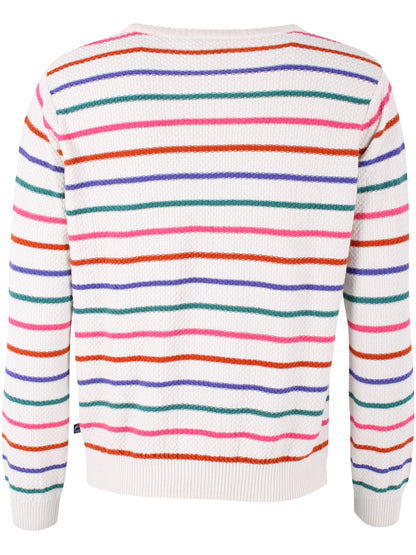 Danepearly Pearl Knit Sweater Mellow Sailor