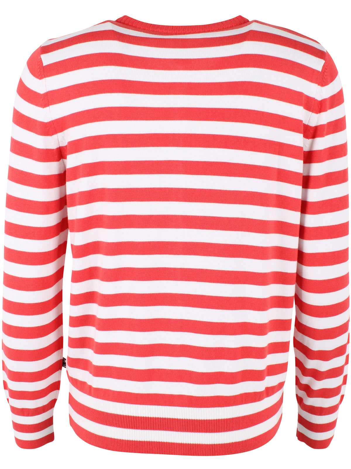 Danelunch Viscose Cardigan Summer Red/Chalk