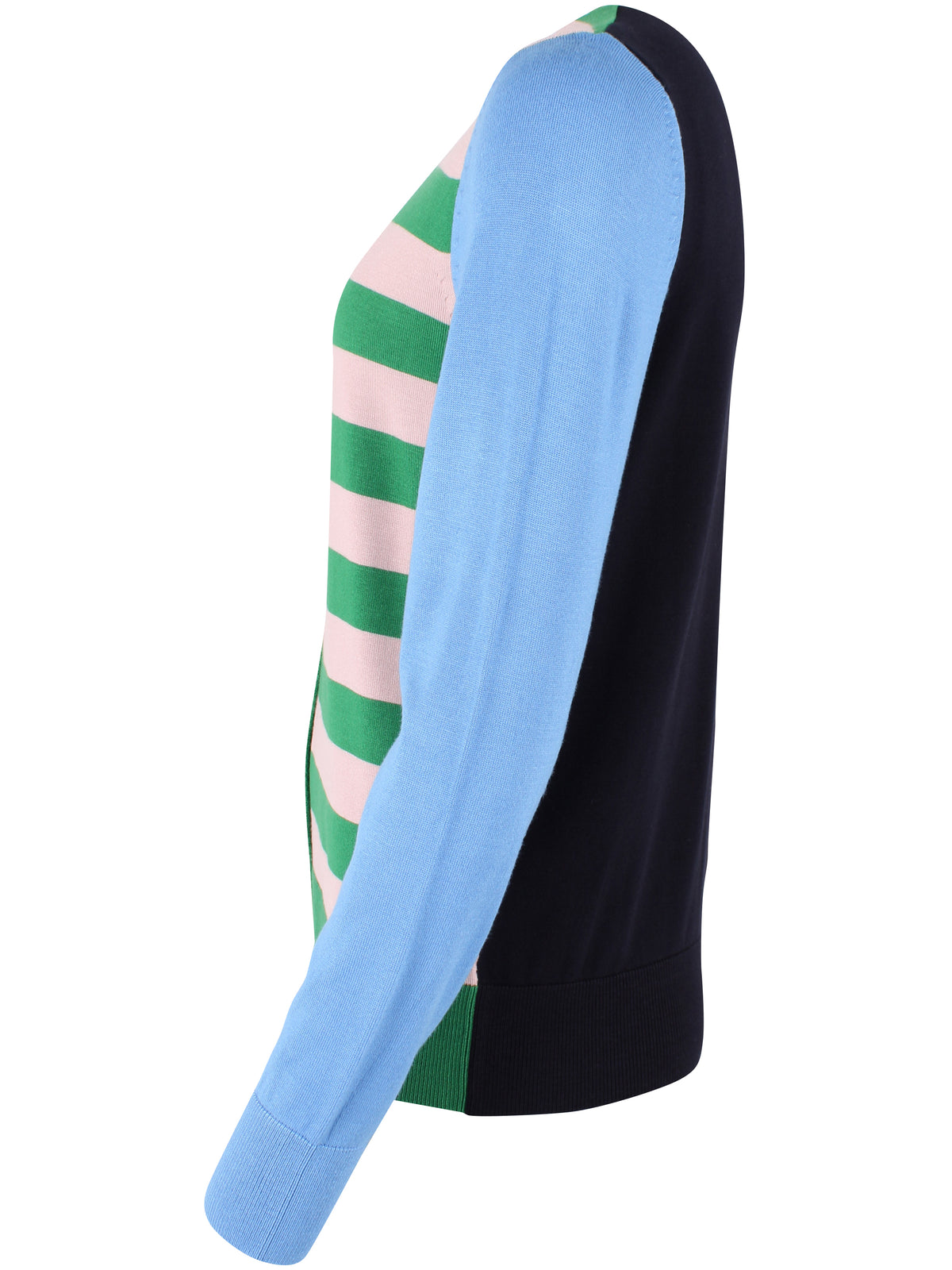 Danelunch Viskose-Cardigan Multi