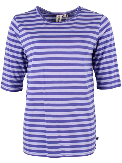 Danemanna Modal Tee Cold Purple/Lilla