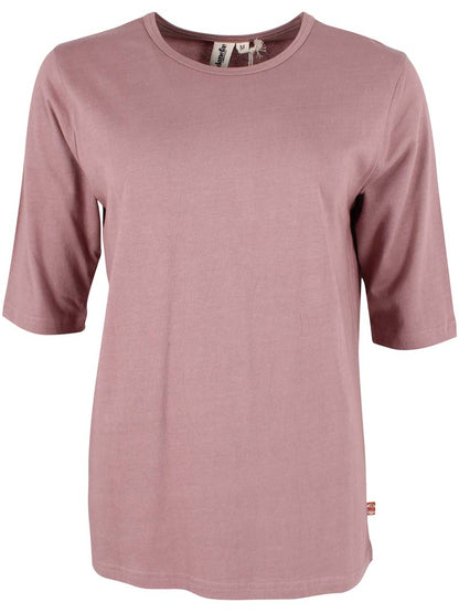 Danemanna Modal Tee Dk Rose Beige