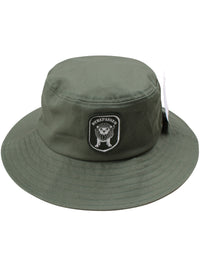Dyrepasser Bucket Hat Sage Elefant